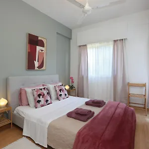  Apartment Cozy In Near Foinikoudes Cyprus