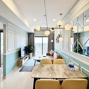 Yu In Soho D1 Near Bui Vien Walking Street Apartment