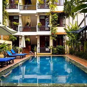  Villa Riverside Oasis Vietnam